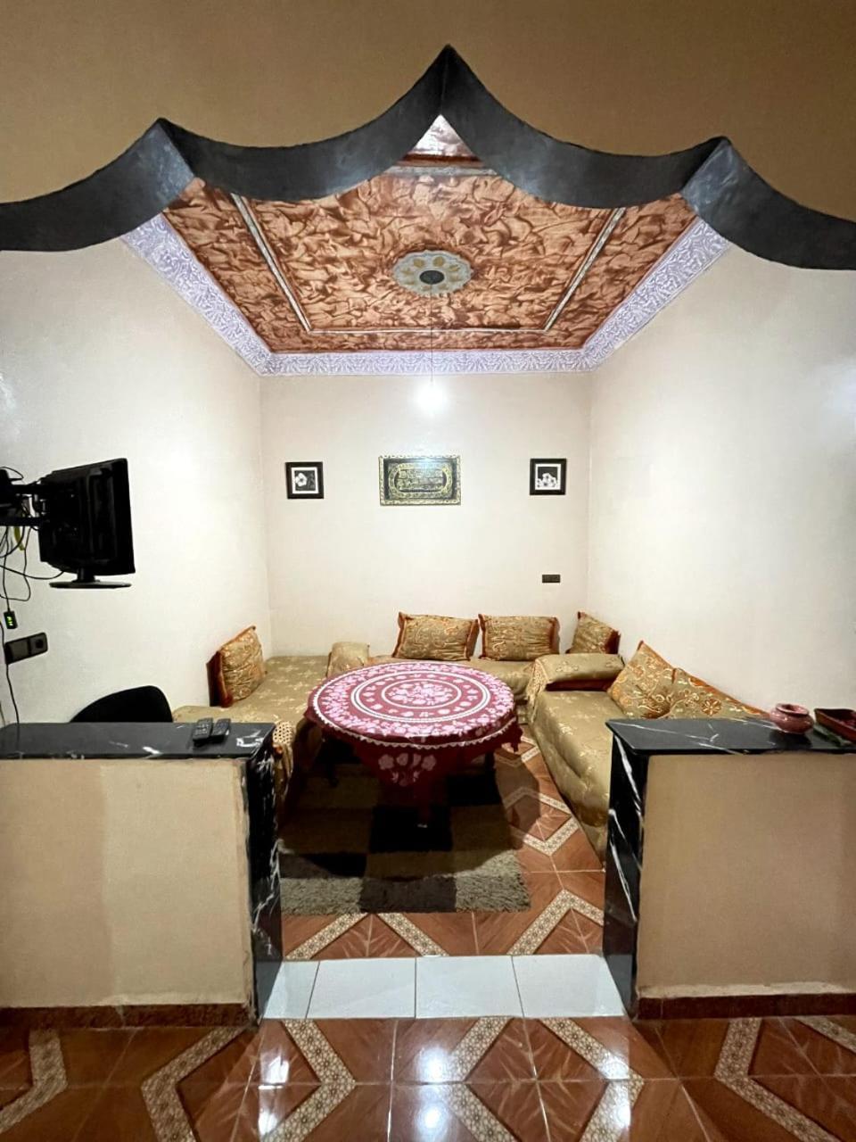 Appartement Moha 梅尔祖卡 外观 照片