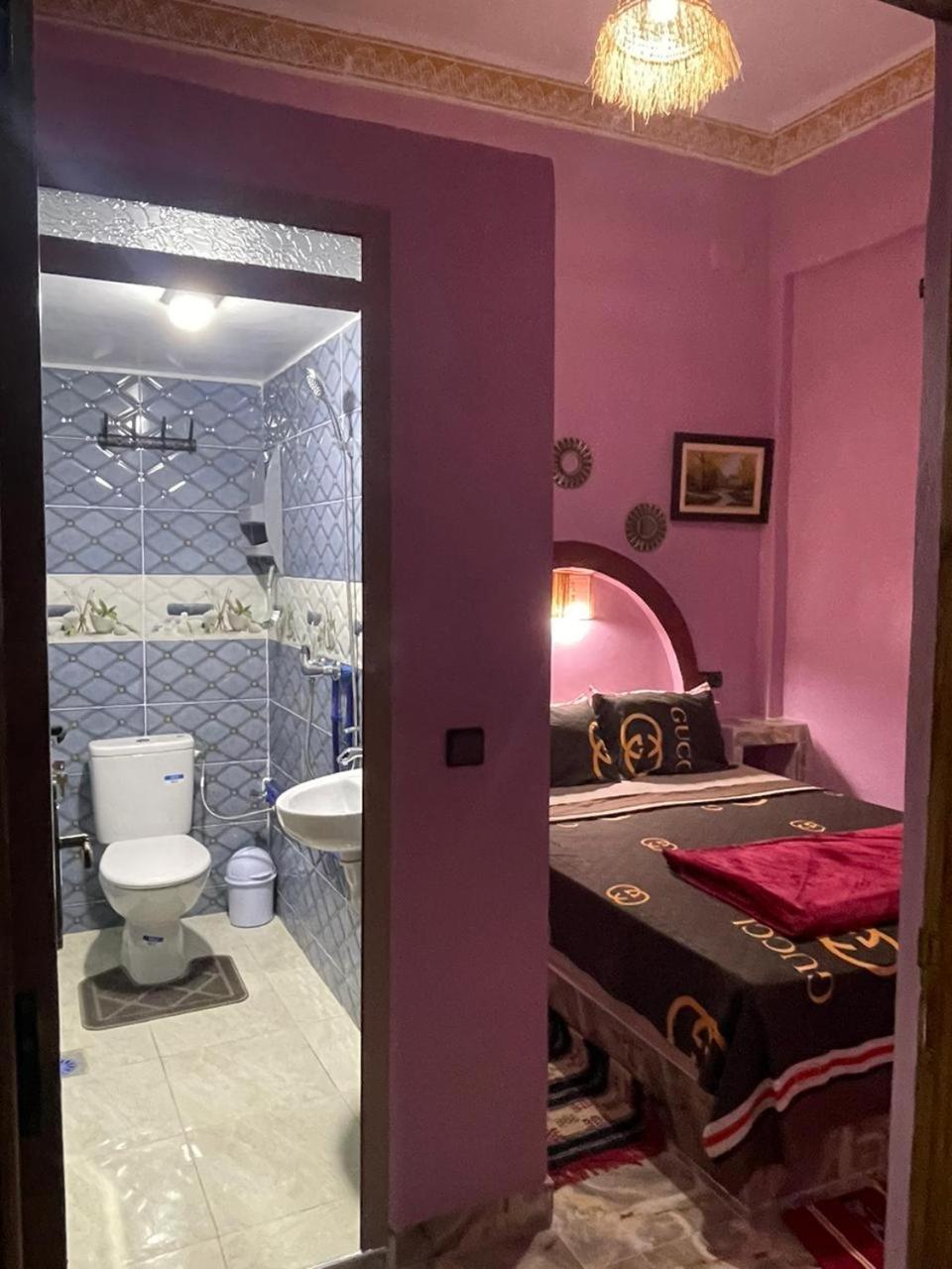 Appartement Moha 梅尔祖卡 外观 照片