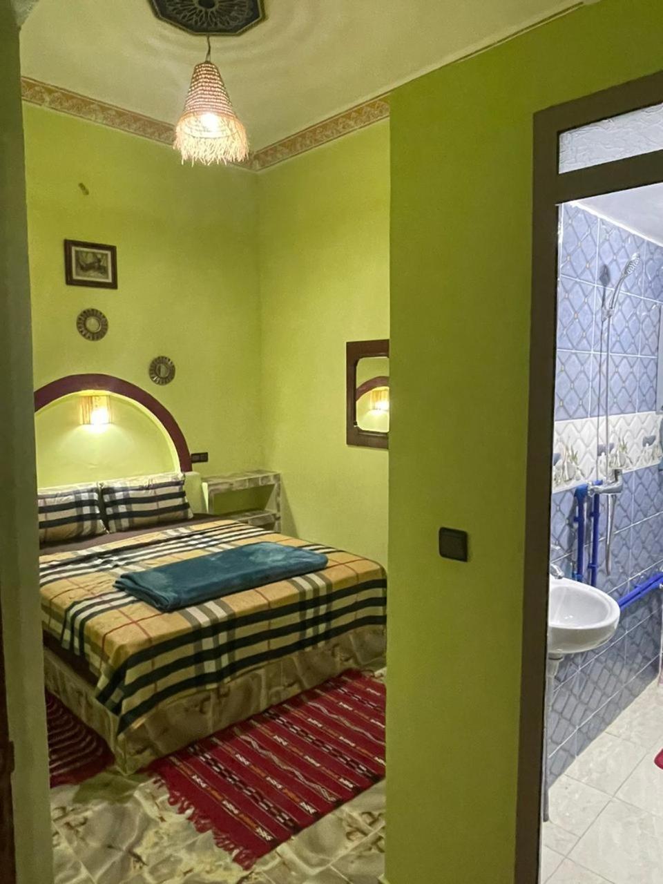 Appartement Moha 梅尔祖卡 外观 照片