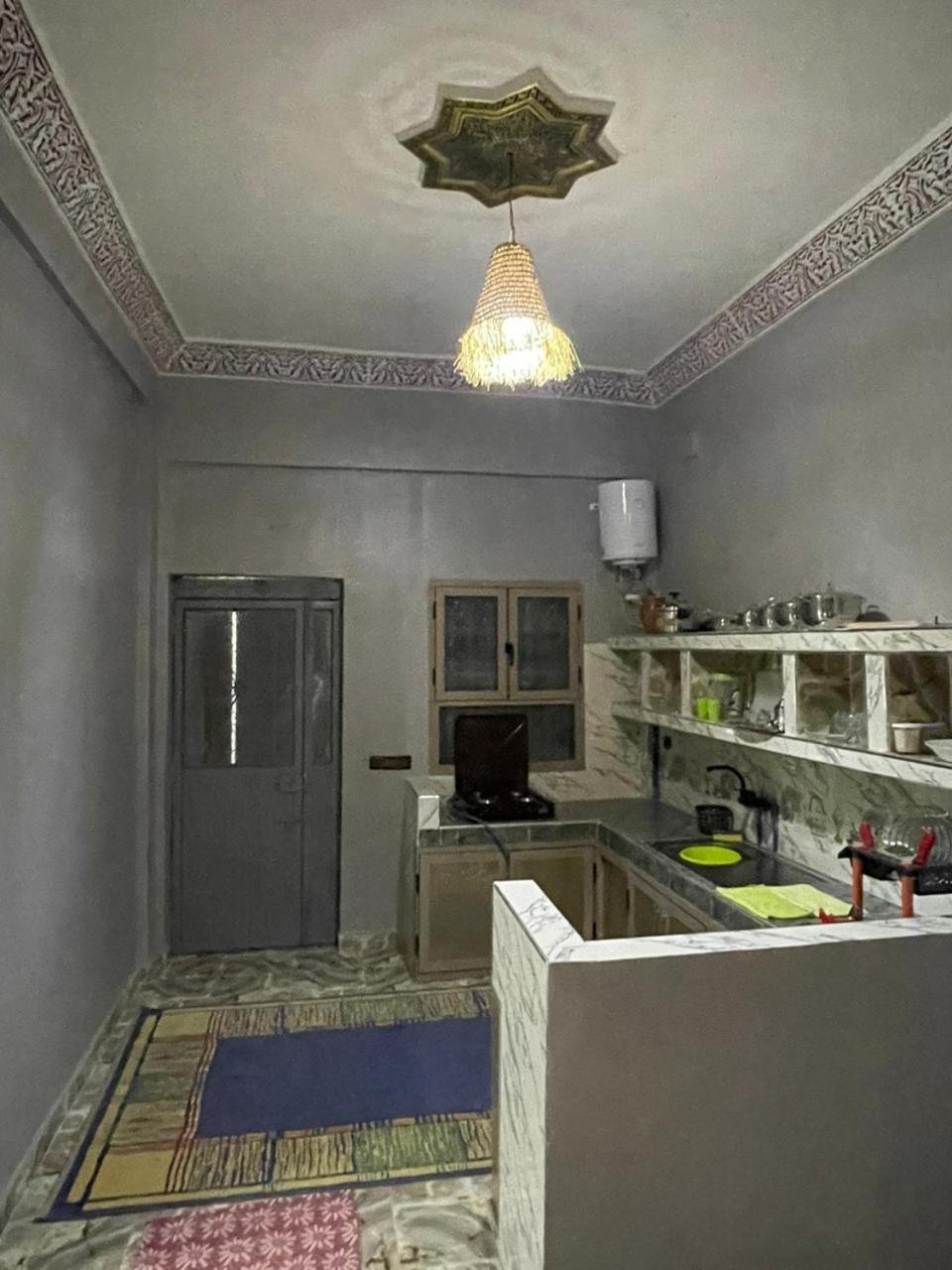 Appartement Moha 梅尔祖卡 外观 照片